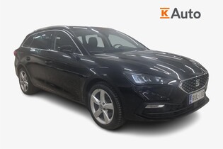SEAT Leon Sportstourer vaihtoauto