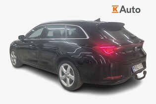 SEAT Leon Sportstourer vaihtoauto