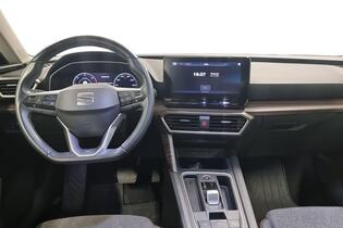 SEAT Leon Sportstourer vaihtoauto