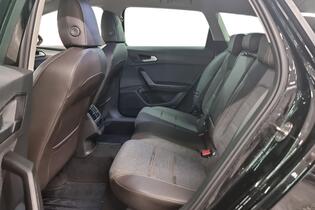 SEAT Leon Sportstourer vaihtoauto