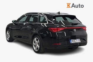 SEAT Leon Sportstourer vaihtoauto
