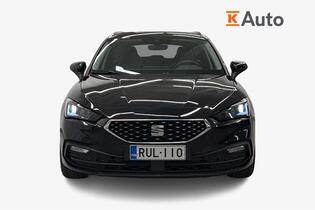 SEAT Leon Sportstourer vaihtoauto