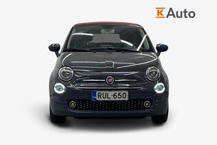 Fiat 500 vaihtoauto