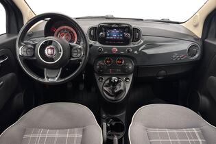 Fiat 500 vaihtoauto