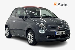 Fiat 500 vaihtoauto