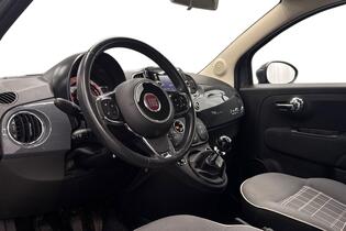 Fiat 500 vaihtoauto