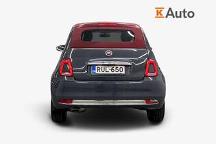 Fiat 500 vaihtoauto