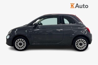 Fiat 500 vaihtoauto