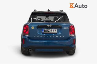 Mini Countryman vaihtoauto