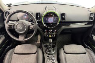 Mini Countryman vaihtoauto