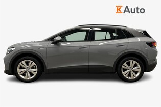 Volkswagen ID.4 vaihtoauto