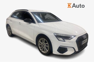 Audi A3 vaihtoauto