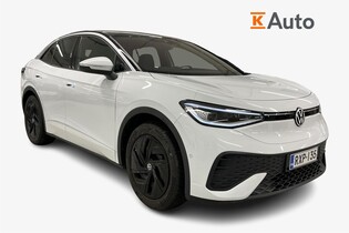 Volkswagen ID.5 vaihtoauto