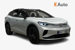 Volkswagen ID.4 vaihtoauto