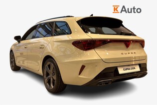Cupra Leon Sportstourer vaihtoauto