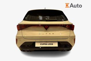 Cupra Leon Sportstourer vaihtoauto