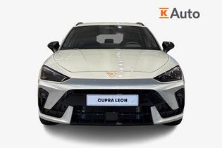 Cupra Leon Sportstourer vaihtoauto