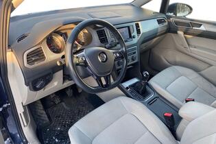 Volkswagen Golf Sportsvan vaihtoauto