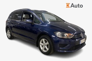 Volkswagen Golf Sportsvan vaihtoauto