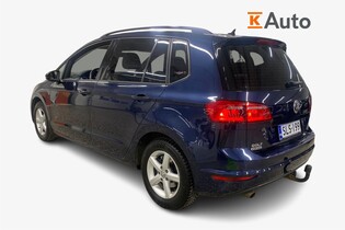 Volkswagen Golf Sportsvan vaihtoauto