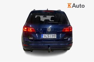 Volkswagen Golf Sportsvan vaihtoauto