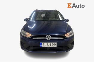 Volkswagen Golf Sportsvan vaihtoauto