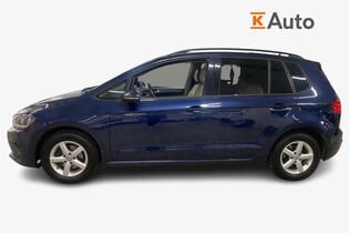 Volkswagen Golf Sportsvan vaihtoauto