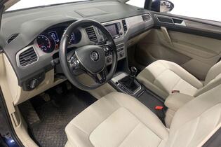 Volkswagen Golf Sportsvan vaihtoauto