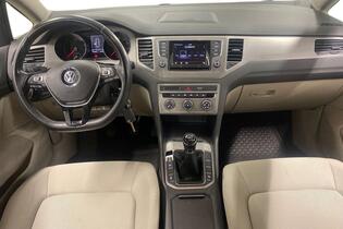 Volkswagen Golf Sportsvan vaihtoauto