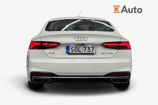 Audi A5 vaihtoauto