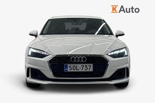 Audi A5 vaihtoauto