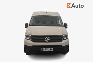 Volkswagen Crafter vaihtoauto