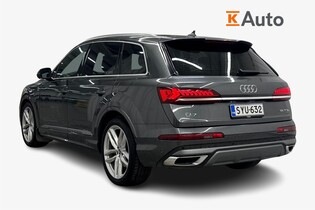 Audi Q7 vaihtoauto