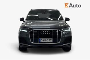 Audi Q7 vaihtoauto