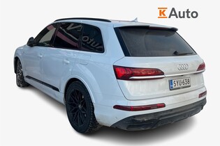 Audi Q7 vaihtoauto