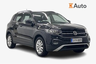 Volkswagen T-Cross vaihtoauto