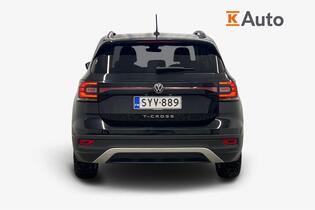 Volkswagen T-Cross vaihtoauto