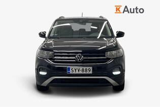 Volkswagen T-Cross vaihtoauto