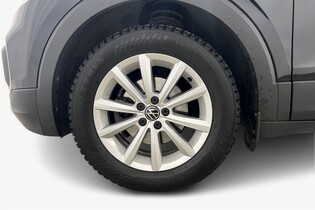 Volkswagen T-Cross vaihtoauto