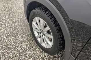 Volkswagen T-Cross vaihtoauto