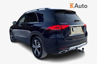 Mercedes-Benz GLE vaihtoauto