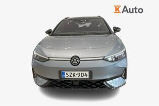 Volkswagen ID.7 vaihtoauto