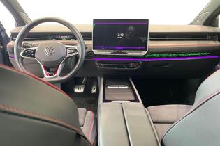 Volkswagen ID.7 vaihtoauto