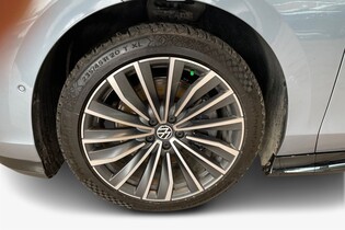 Volkswagen ID.7 vaihtoauto