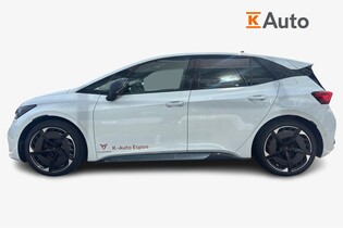 Cupra Born vaihtoauto