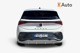 Cupra Born vaihtoauto