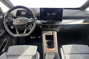 Cupra Born vaihtoauto