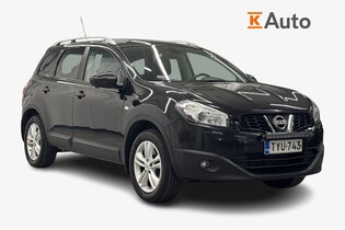 Nissan Qashqai+2 vaihtoauto