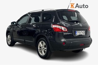 Nissan Qashqai+2 vaihtoauto