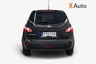 Nissan Qashqai+2 vaihtoauto